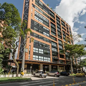 Kyux By Jalo - Laureles Medellín