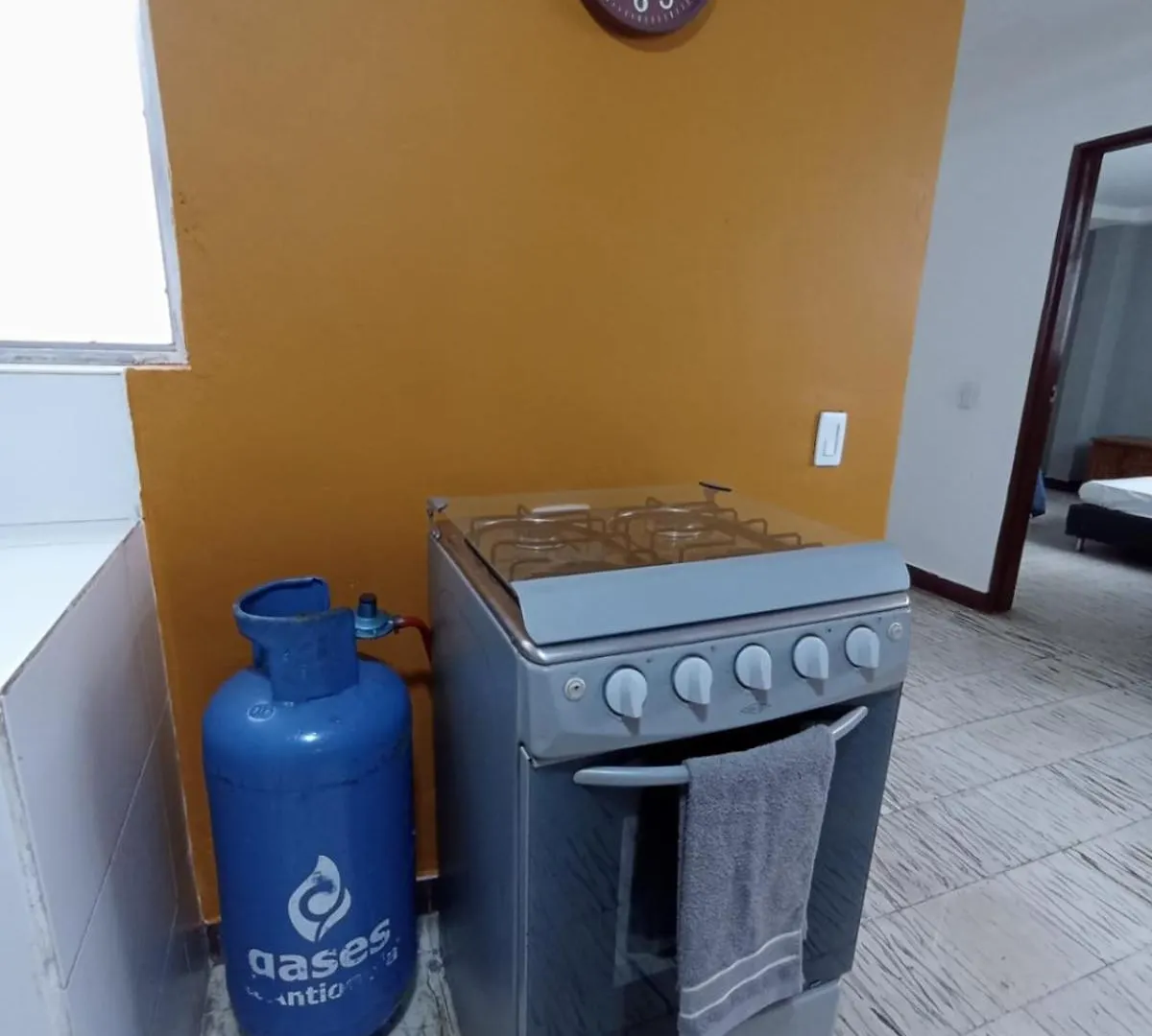 Habitaciones Con Bano Privado Coliving Central Cerca A Plaza Mayor Cerro Nutibara Unicentro Medellín Kolombiya