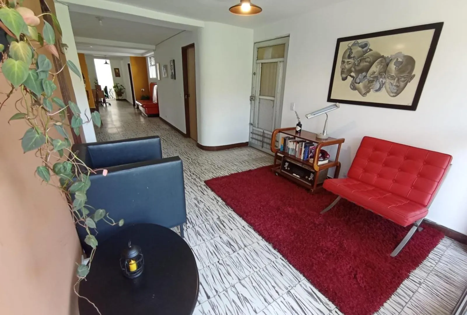 Konukevi Habitaciones Con Bano Privado Coliving Central Cerca A Plaza Mayor Cerro Nutibara Unicentro Medellín Kolombiya